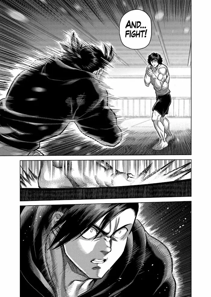 Kengan Omega Chapter 294 image 06_optimized